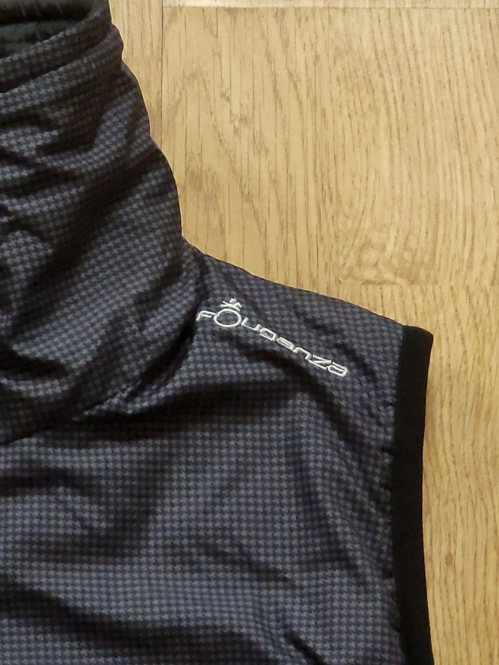 Reversible sleeveless riding jacket – photo 7